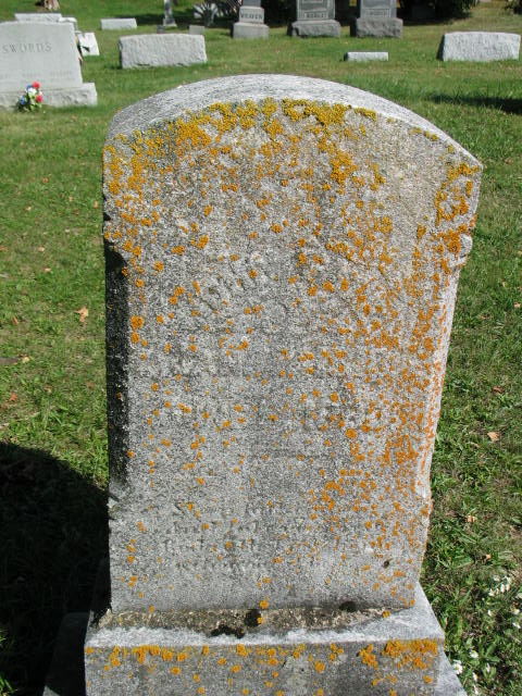 tombstone